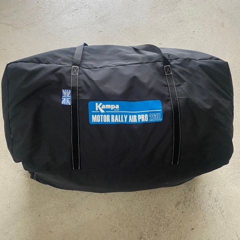 Kampa Rally Air Pro lufttelt