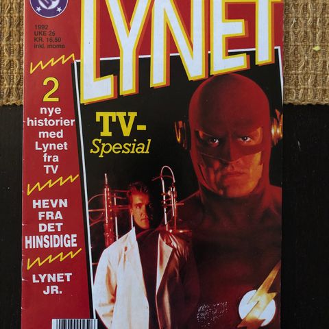 Lynet - TV-spesial