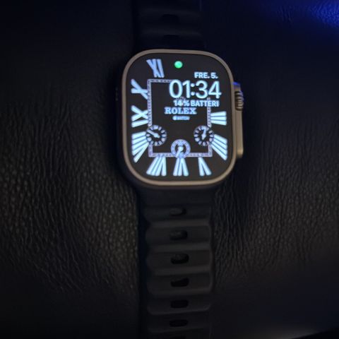 Apple Watch Ultra 2 GPS + Cellular PENT BRUKT