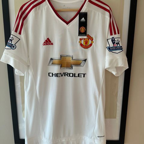 Orginal BNWT 15/16 Manchester United - #16 Herrera