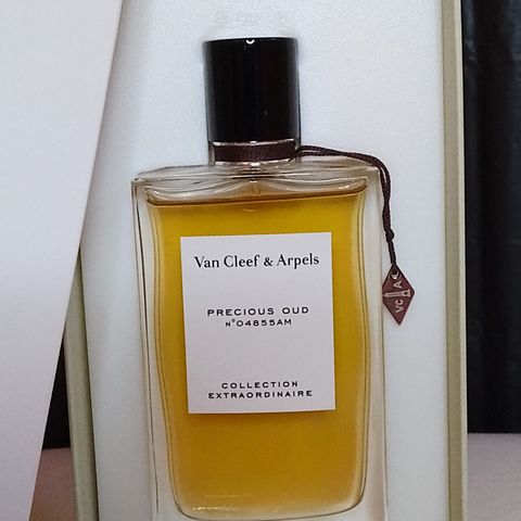 Van Cleef & Arpels 
Precious Oud EdP 75 ml