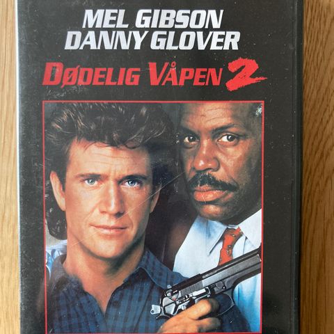 Dødelig Våpen 2 (1989)