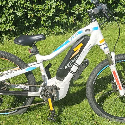 Haibike SDURO HardFour 24" - elsykkel for barn