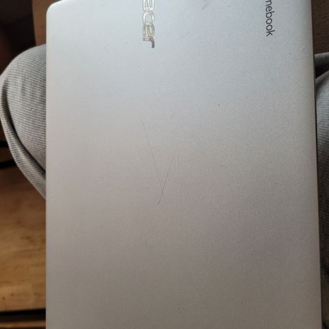 Acer chromebook pc