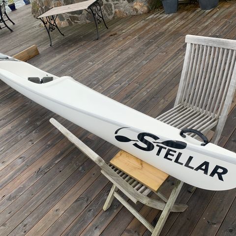 Stellar S18S Sport - Surfski