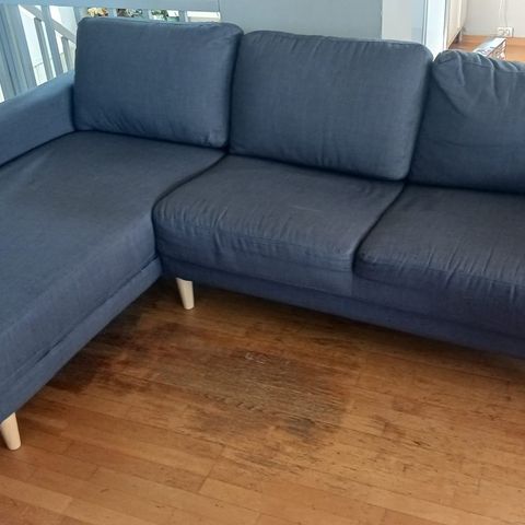 Hjørnesofa