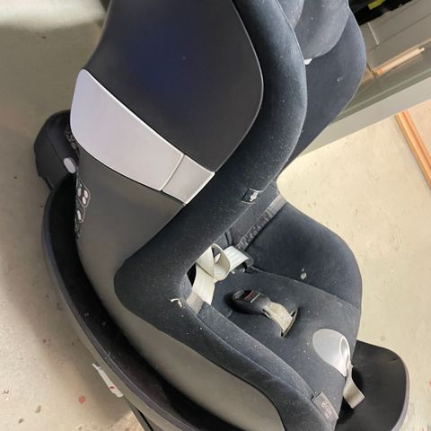 Cybex Sirona m2 i-size