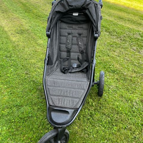 Baby jogger city elite 2 - Reservert