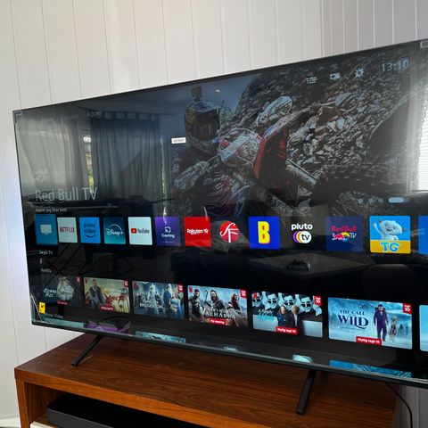 Philips 65" 4K UHD - 65PUS8309/12