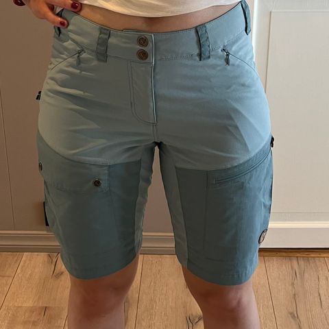 Fjällreven Abisco Shorts Dame