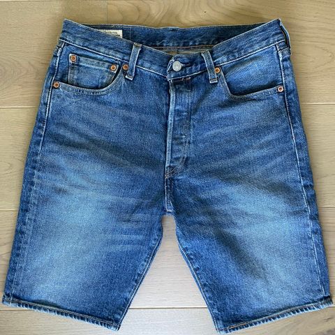 Levis 501 jeans shorts W29