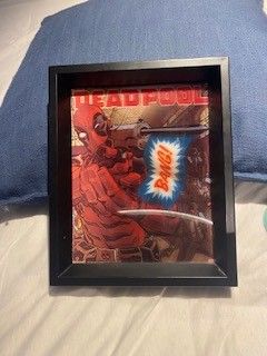 DEADPOOL PLAKAT 300kr