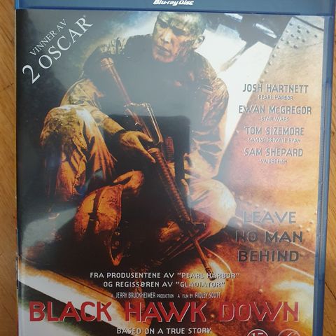 BLACK HAWK DOWN