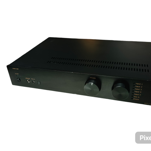 Music Hall a15.2 Integrated Amplifier