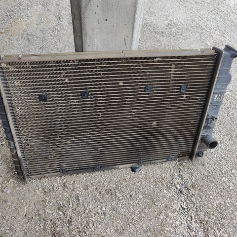 Radiator camaro