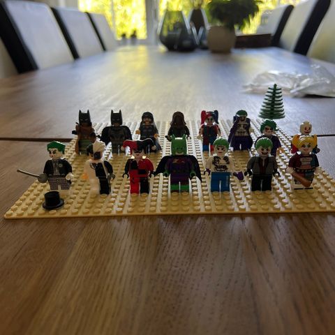 Lego figurer
