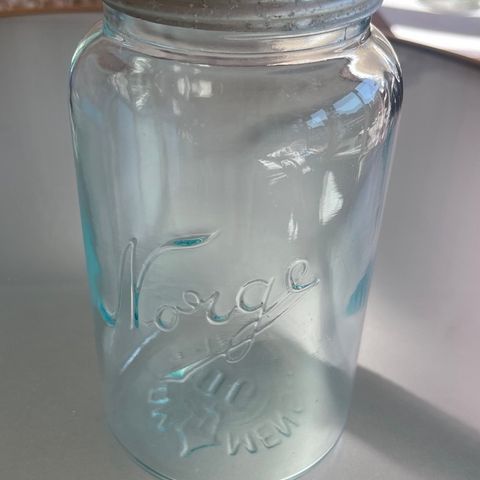 Norgesglass/Drammensglass 1,5 liter
