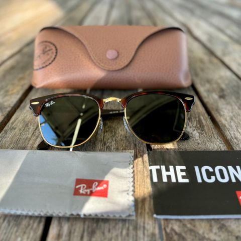 Ray Ban Clubmaster