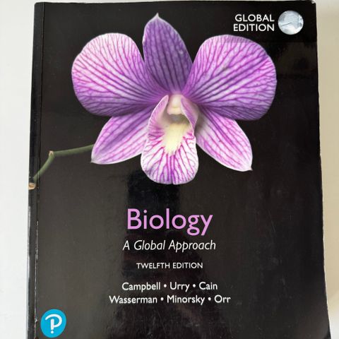 Biology A Global Approach - Campbell, Urry, Cain, Wassermann