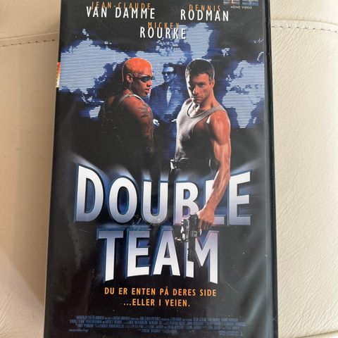 Double Team-VHS
