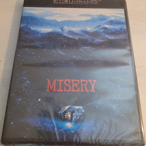 Ny 4k - Misery - Kino Lorber