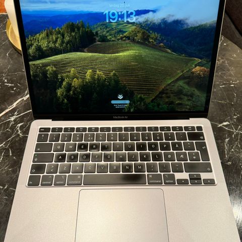 Appel MacBook air M1 13,3»