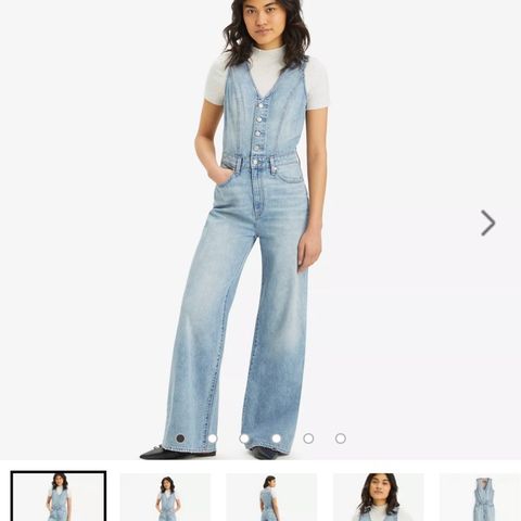 Ny! LEVIS jumpsuit