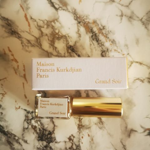 MAISON FRANCIS KURKDJIAN Grand Soir Eau de parfum parfymeprøve 5 ml