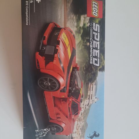 Lego Speed Champions 76914