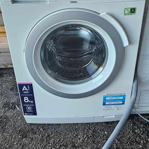 Electrolux 8kg