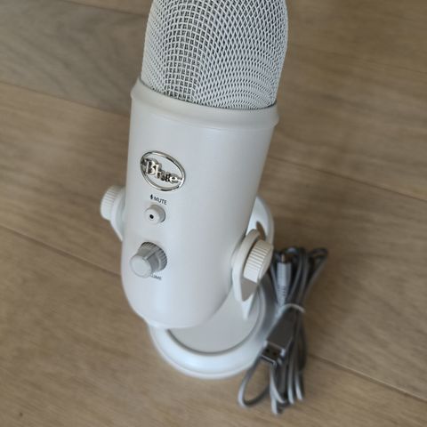 Blue Yeti Mikrofon