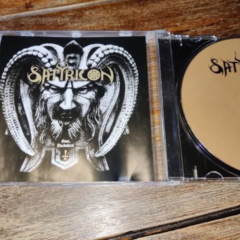Satyricon 🇧🇻 Now,diabolical