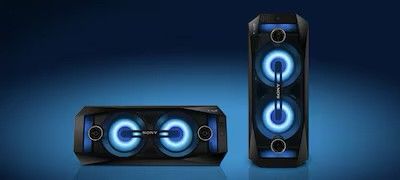 SONY GTK-X1BT (Party Speaker)