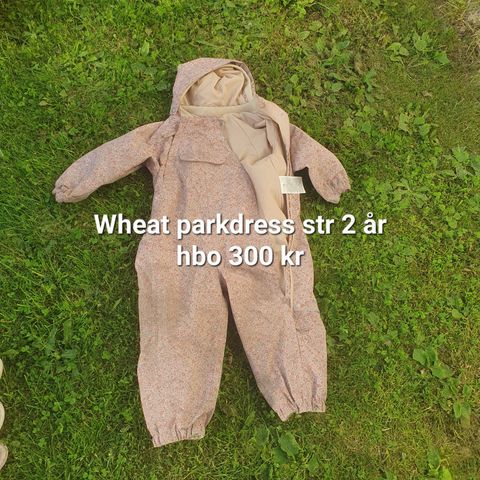 Wheat parkdress