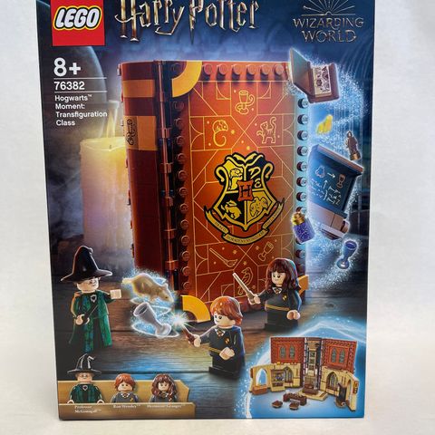 Lego Harry Potter 76382, Hogwarts moment; Transfiguration Class.