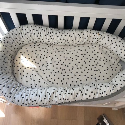 Babynest fra Done by deer selges