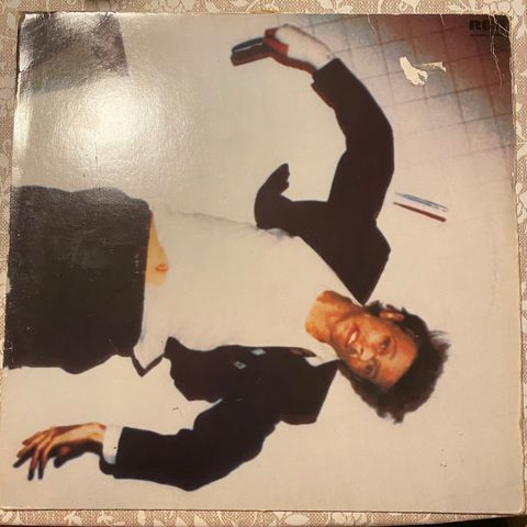 David Bowie - Lodger LP/Vinyl