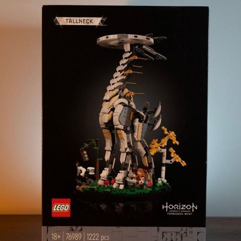 Lego 76989 Horizon Tallneck