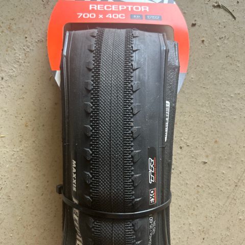 Maxxis Receptor EXO TR