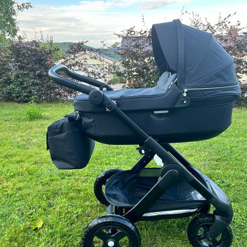 Stokke trailz vogn fra 2020