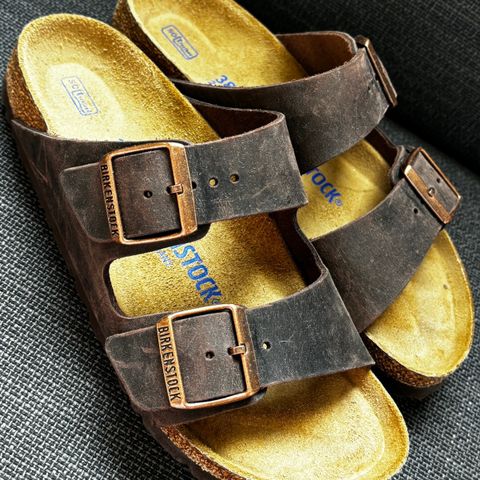 Birkenstock sandal str 38