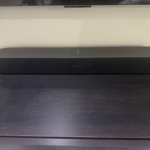 Sonos beam gen2 sort