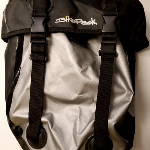 Sykkelveske, BikePack