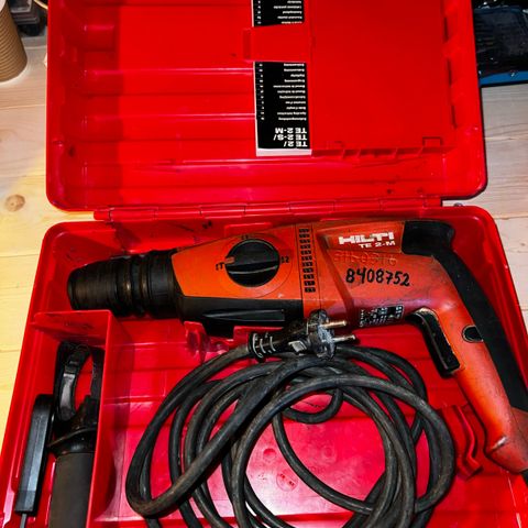 Hilti TE 2-m