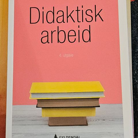 Didaktisk Arbeid