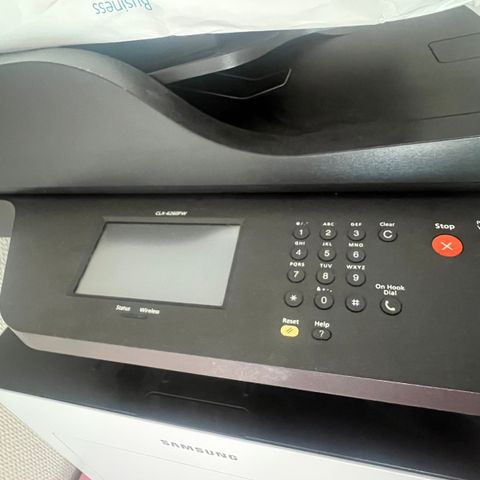 Printer