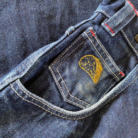 Pacos Tacos jeans 32-34