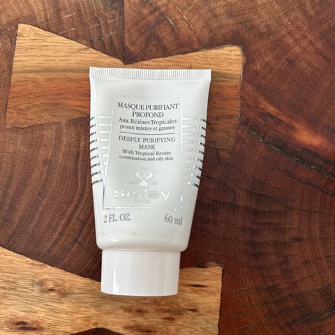 SISLEY deeply purifying mask