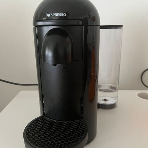 Nespresso Vertuo inklusive 80 kapsler