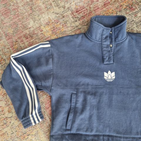 Adidas genser, str s/m.